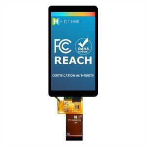 5.5 Inch TFT LCD Display | Capacitive Touch Screen MIPI Interface