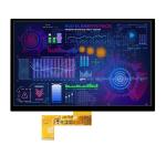 1280x800 Pixels IPS TFT LVDS LCD Module Sunlight Readable Type