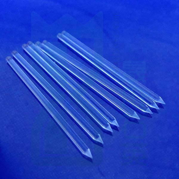 Quality High-purity 99.99% Quartz Glass Rod with Strict Size Control ±0.02mm and Low OH Content for Precision Applications wholesale
