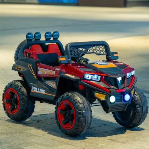 G.W. N.W 19kg/16kg Motor 380*2 Multi-Function Model 12V Electric Ride On UTV Car for Kids