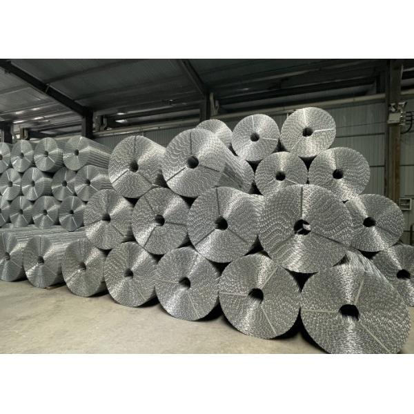 Quality Width 190.5mm Galvanized CWC Mesh For Everglades Gas Pipeline wholesale
