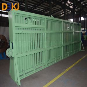 DB50 High Frequency Welding Tube Mill Line Galvanized Steel Square Pipe