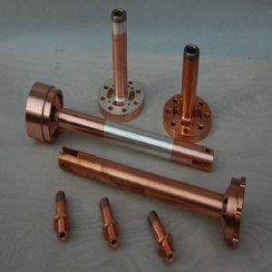 W75Cu25 W80Cu20 Copper Tungsten Alloy For High Voltage Switches