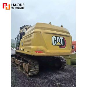 Chinese 49ton Heavy Excavator Machine Used Cat349 Excavator with Advanced