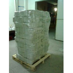 10S Industrial Polyester Thread Spun Yarn For Cushion Sewing