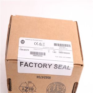 Cheap Allen Bradley Modules 1769-AENTR AB 1769-AENTR Compact I/O EtherNet/IP Adaptor for sale