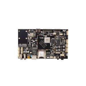 LVDS EDP 2K 4K Embedded System Board LPDDR3 2G / 4G RAM 2.2 GHz I2C Touch Screen