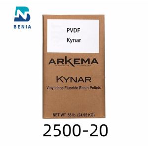 Polyvinylidene Difluoride PVDF Fluoropolymer Plastic Superflex 2500-20