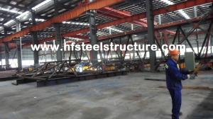 China Braking, Rolling Metal Structural Steel Fabrications For Chassis, Transport Equipment on sale