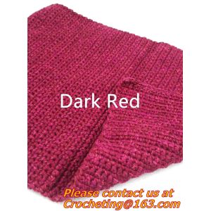 rustic handmade knitted crochet towel blanket carpet tablecrochet blanket sofa