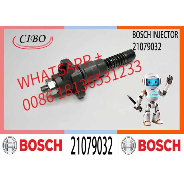 CAL-VOL FOR VOL-VO engine parts Engine parts 21079032 0414693006 Fuel Injection Pump D8K