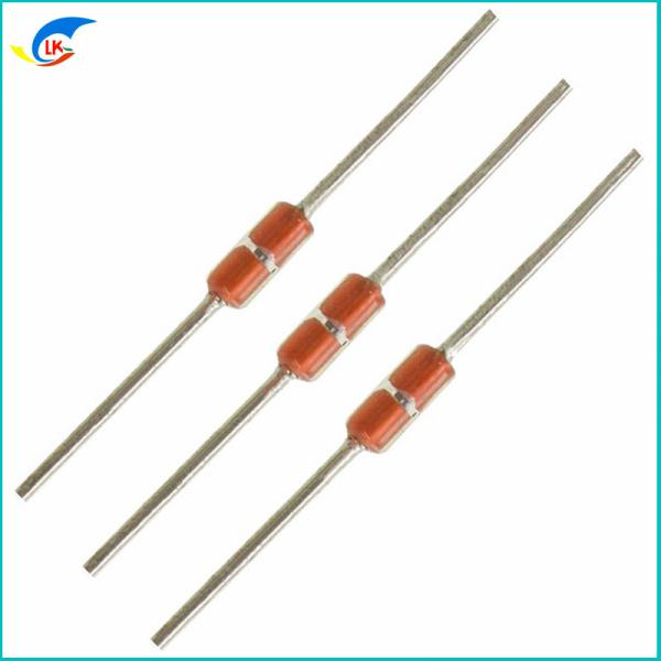 Small Volume Glass Package Radial NTC Thermistor MF58 1KΩ 2KΩ 3KΩ 5kΩ B3270/3470