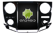 12.1" Screen Tesla Vertical Android Screen For Ford F250 F350 F450 F550 F650