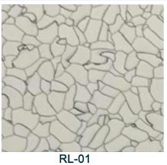 Relle Conductive PVC Raised Floor Plain Texture Anti Static Vinyl Floor