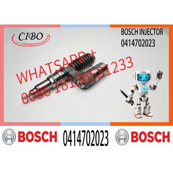 NINE Brand High quality Diesel Common Rail Diesel Injector 0414702023 Fuel