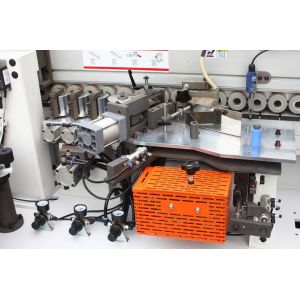 HD661 Automatic Edge Banding Machine 60Hz OEM Voltage 23m/Min