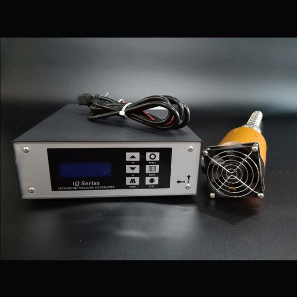 Capacity Ultrasonic Liquid Processor Bubbles Removal Degassing for 20khz ultrasonic cleaner Capacity Ultrasonic Dispersion Equipment Bubbles Removal Degassing For 20khz Ultrasonic Cleaner