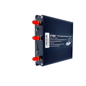 Rechargeable 1000mAh 1900MHz GPRS GSM Vehicle Speed Limiter