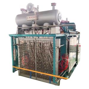Flexible Versatile EPS Shape Moulding Machine For Different Needs