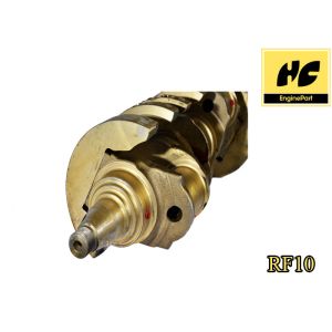 STD RF10 Nissan Crankshaft , Engine Parts Crankshaft High Precision