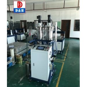 Industrial Grade AB Glue Dispenser with 1 1 to 10 1 Stirring Ratio and Easy