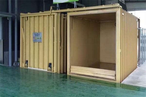 3tons Cycle Double Chamber 6 Pallets Vacuum Cooling Machine, Fast Cooling Vacoom