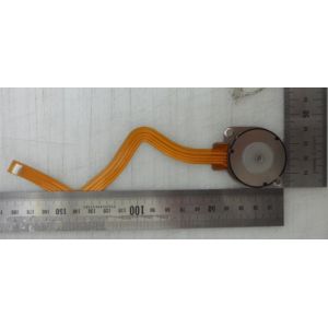 Samsung Hanwha Electric Feeder Motor For SMT Assembly Full Line J31021017A