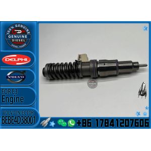 Common Rail Fuel Injector BEBE4D38001 BEBE4D16003 BEBE4D08003 BEBE4D24003