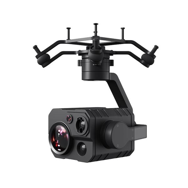 ZT30 4K AI 180X Four-sensor Optical Pod Wide-Angle High Resolution Night Vision
