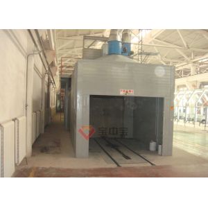 Automatic Painting Line For Automotive Spraying Equipments In Shuguang Group