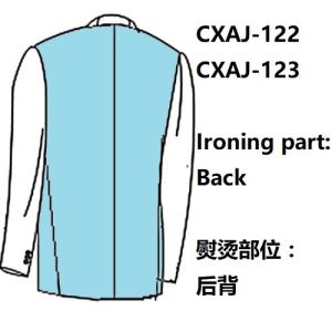 3000 Watt Cloth Steam Press , ISO9001 Automatic Press For Clothes