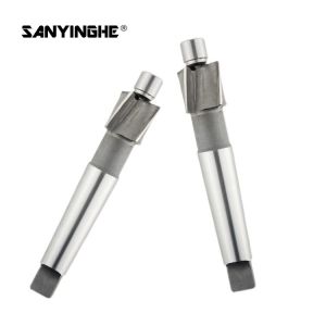HSS Taper Shank Carbide Milling Cutter Countersunk Head Knife Countersinking