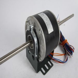Central Ac Condensing Unit Fan Motor Totally Enclosed B Insulation Saving Energy