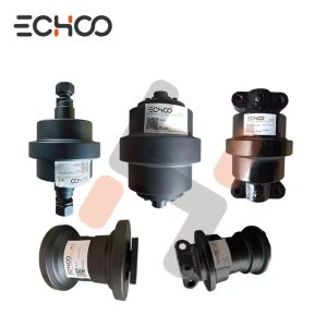 Terex TC60 Track Roller Mini Digger Undercarriage Attachments