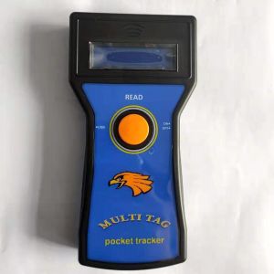 Handheld RFID Reader For Fish Arowana Support 10/15digits Number