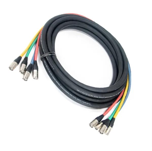 Copper Conductor Ethernet Connection Wire Designed for Stable High Speed