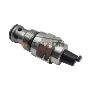 Excavator Hydraulic Parts Safety Valve ASSY 12C1446 Loaders OEM Support