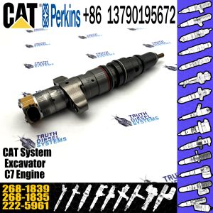 Common Rail fuel Injector nozzle 268-1836 2681836 268-1840 2681840 268-1839