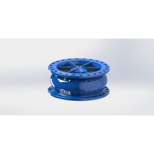 Water Hammer Control Quick Close Non Slam Check Valve