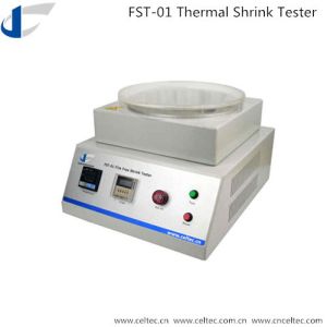 Film Free Shrink Tester Plastic Film Package shrinkage testing equipment