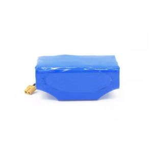 Rechargeable 4400mah Lithium Ion Battery Pack 18650 36V 4.4Ah Li Ion Battery