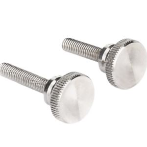7/8 1 3/16 Stainless steel Thumb Screw SUS304 SUS316 A2-70 Customized different