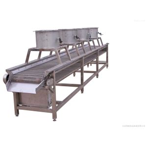 Automatic Food Incline Belt Conveyor China Supplier