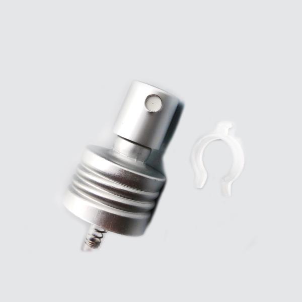 Various Sizes Aluminum Perfume Mist Sprayer Pump