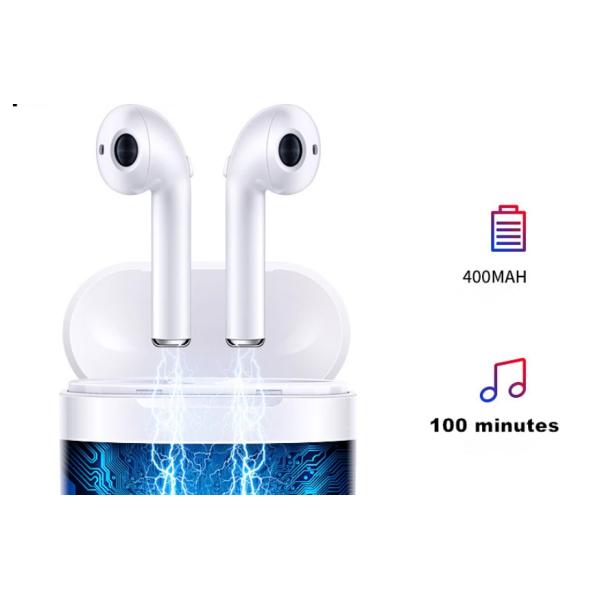 Quality Intelligent Touch Pad 72H 400mah TWS Bluetooth Earpods wholesale