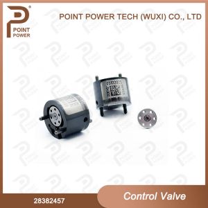 Common Rail Injector Control Valve 28382457 for Injector 28337917 Applied DOOSAN