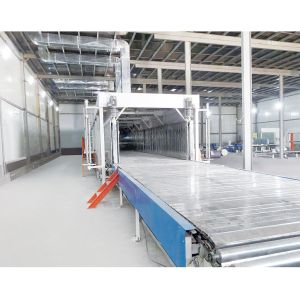 Automatic Polyurethane Sponge Foam Making Machine With Siemens Transducer for Mattress