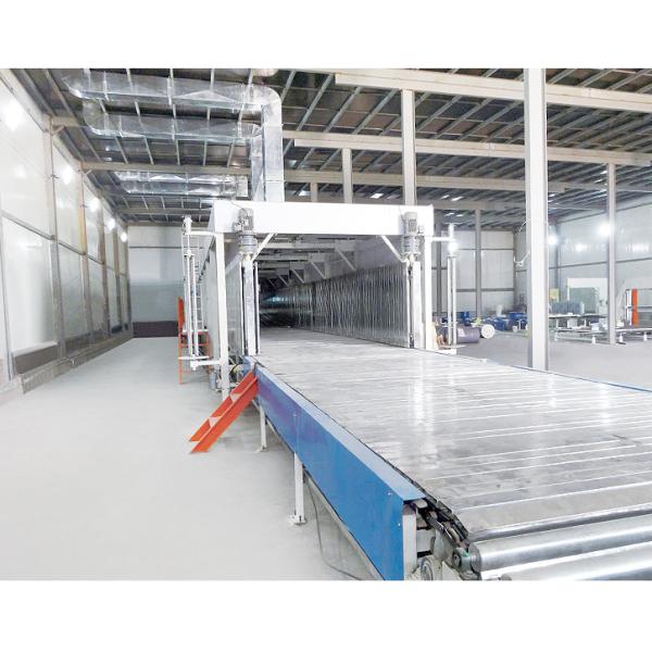 Quality Automatic Polyurethane Sponge Foam Making Machine With Siemens Transducer for Mattress wholesale