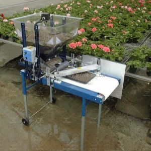 1140*850*1050mm Size Agriculture Microgreens Seeder Machine for Tomato Seed