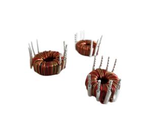 China Single Phase Custom Toroidal Power Transformer , Winding Toroidal Coil Choke on sale
